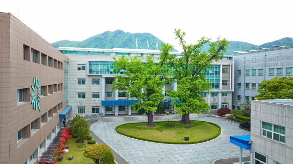 ▲화순군청 전경(사진제공=화순군)