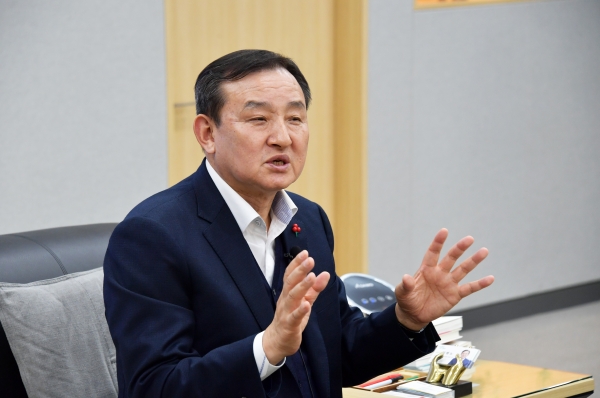▲이병노 담양군수(사진=담양군)