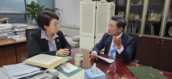 ▲광양시는 2024년도 특별교부세로 46억2천만 원을 확보했다.(사진제공=광양시)