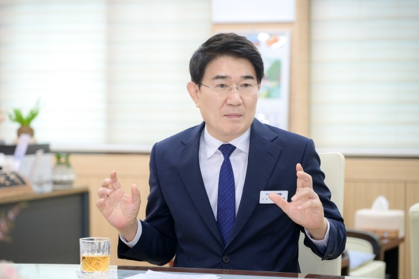 ▲순천시장 노관규(사진제공=순천시)
