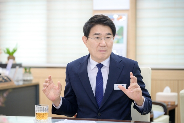 노관규 순천시장