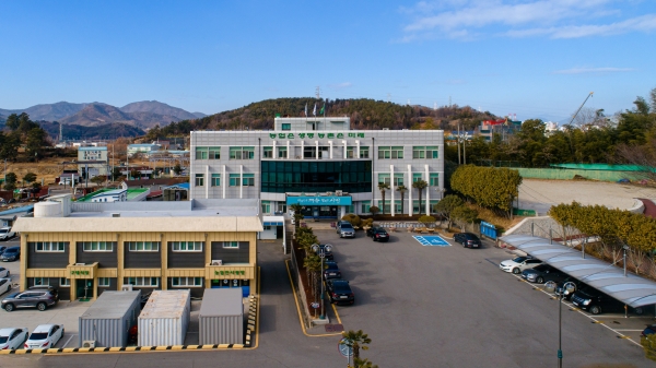 ▲여수시농업기술센터 전경(사진제공=여수시)