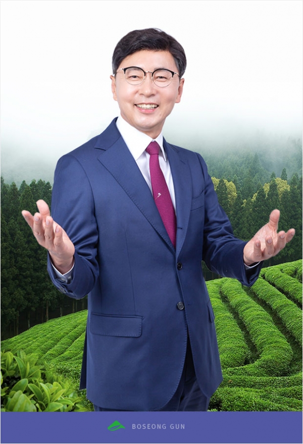 김철우 보성군수