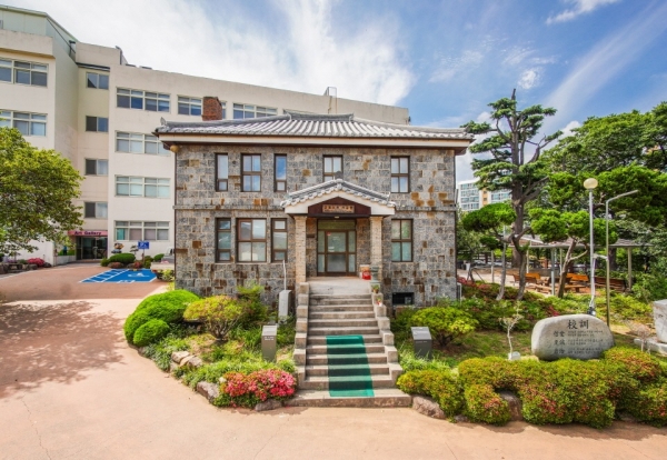 국가등록문화유산 프레스턴 선교사 가옥