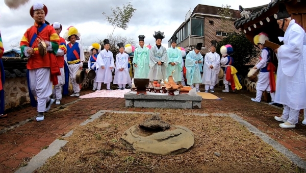 ▲구산용수제(사진제공=순천시)
