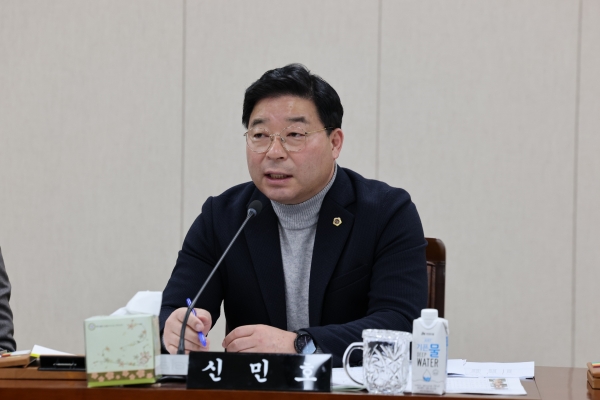 ▲신민호 전남도의원(사진제공=전라남도의회)