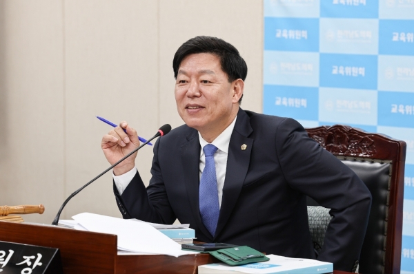 ▲전남도의회 교육위원장 김정희 의원(사진제공=전라남도의회)