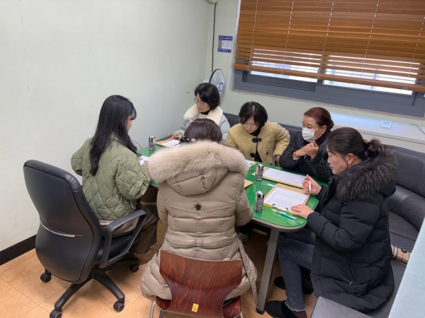 목포시는 전국생활체육대축전의 성공 개최를 기원하며 11일 음식문화개선 실천 모니터 요원 간담회를 열고,