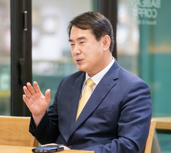 이정선 광주교육감