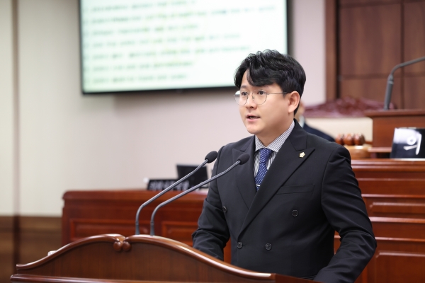▲순천시의회 정광현 의원(사진제공=순천시의회)