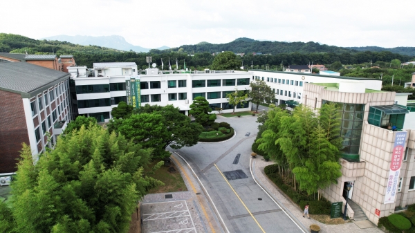 ▲담양군청 전경(사진제공=담양군)