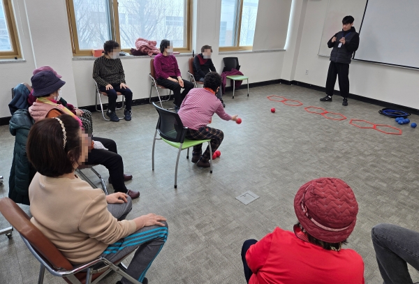 ▲광주 광산구는 ‘즐거운 뉴스포츠교실’을 확대 운영한다.(사진제공=광주 광산구)