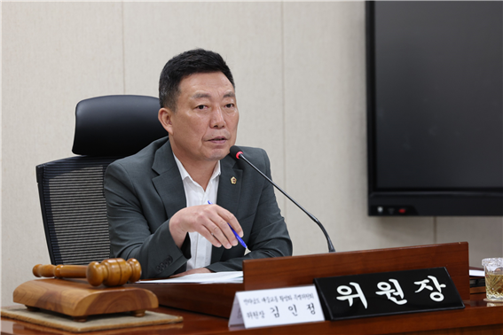김인정 전라남도의원(진도)