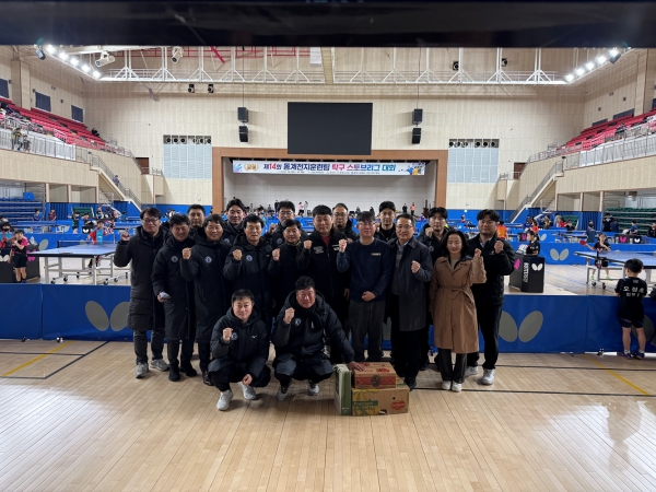 ▲광양시가 명실상부 전지훈련의 최적지로 주목받고 있다.(사진제공=광양시)