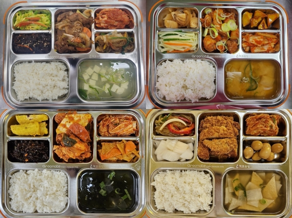 ▲순천로컬푸드(주)가 육군 31사단 예비군 도시락 납품업체로 최종 선정됐다.(사진제공=순천시)