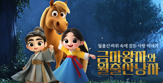 ▲2024년 영암군 제작 생성형AI 애니메이션(사진제공=영암군)