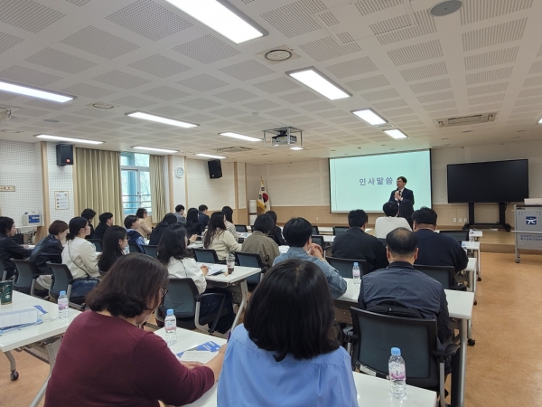 ▲광주시교육청은 한국장애인개발원과 함께 ‘2025 광주형 장애학생 현장 중심 맞춤형 일자리 사업’을 추진한다.(사진제공=광주광역시교육청)