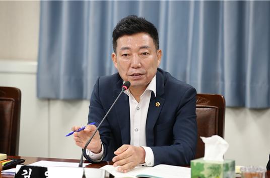 김인정 전라남도 의원