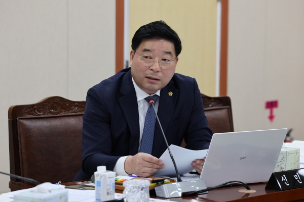 ▲신민호 전남도의원(사진제공=전라남도의회)
