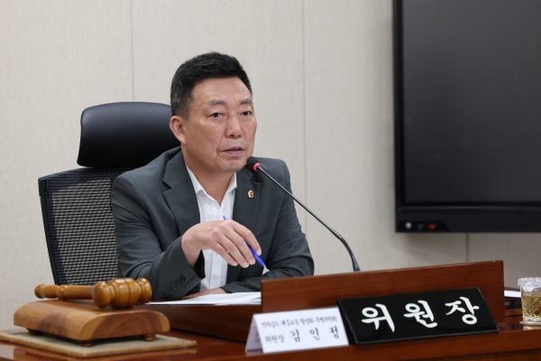 ▲김인정 전남도의원(사진제공=전라남도의회)