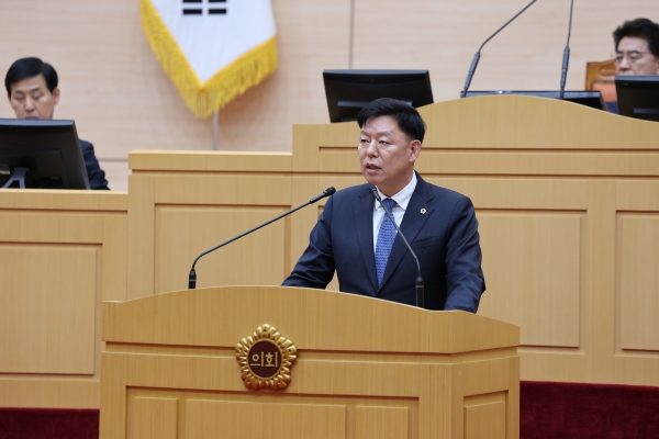 김정희 전라남도의회 교육위원장(더불어 민주당, 순천3)