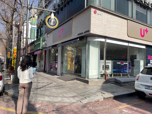 ▲순천 연향동 상가(사진제공=전라남도)