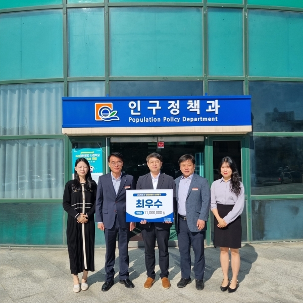 ▲무안군청년플랫폼이 ‘2025년 시·군 청년센터 성과평가’에서 ‘최우수 기관’으로 선정됐다.(사진제공=무안군)