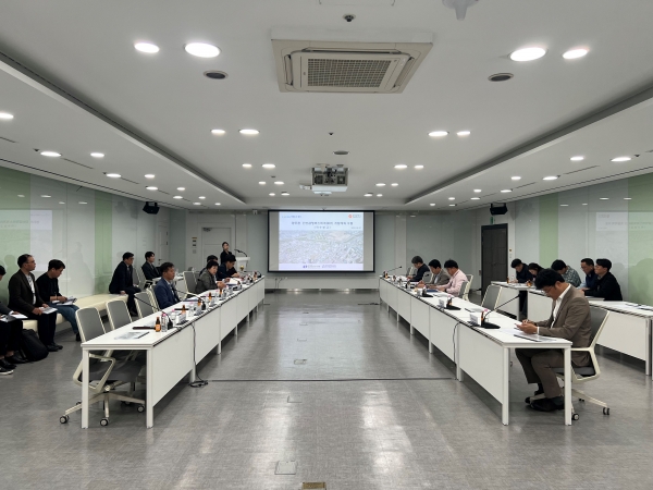 ▲광주광역시는 7일 ‘광주권 간선급행버스체계(BRT) 개발계획 수립용역 착수보고회’를 개최했다.(사진제공=광주광역시)