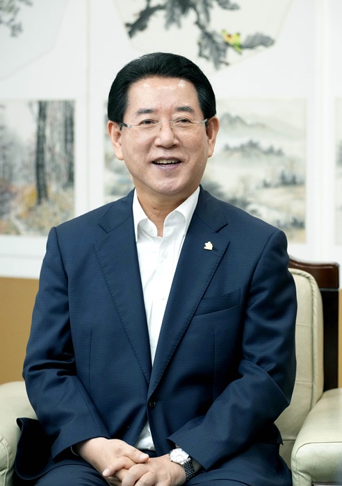 ▲김영록 전남지사(사진제공=전라남도)
