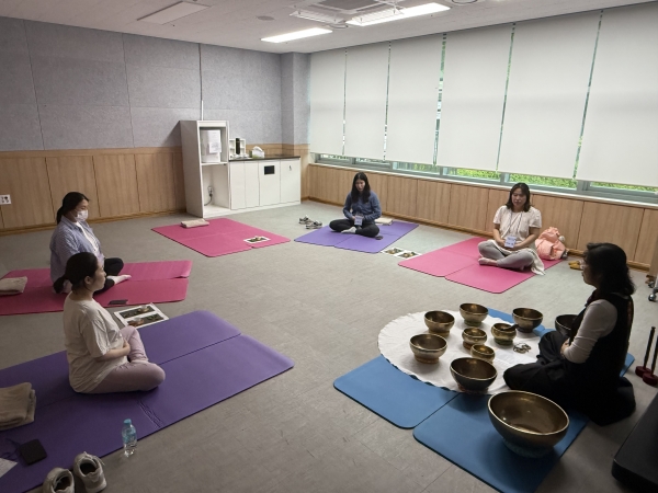 ▲담양군은 관내 등록 임산부와 그 가족을 대상으로 ‘가족과 함께하는 임산부 건강교실’을 운영했다.(사진제공=담양군)