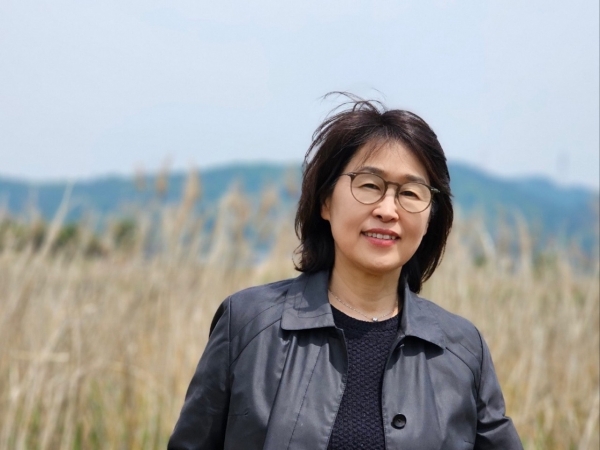 ▲남길순 시인(사진제공=순천시)