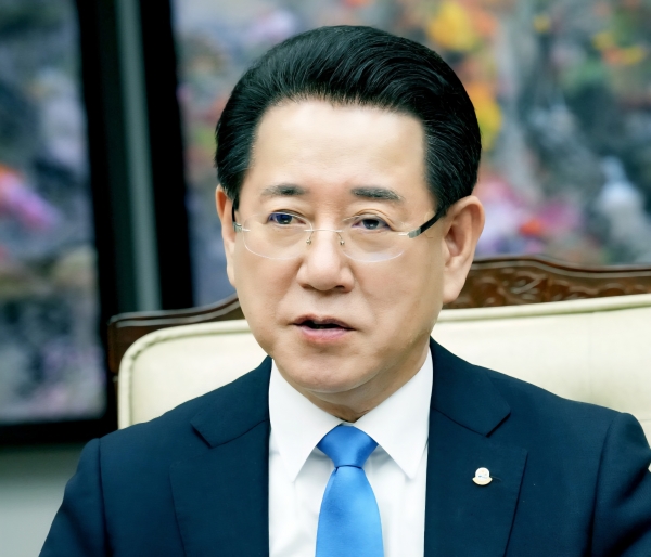 ▲김영록 전남지사(사진제공=전라남도)