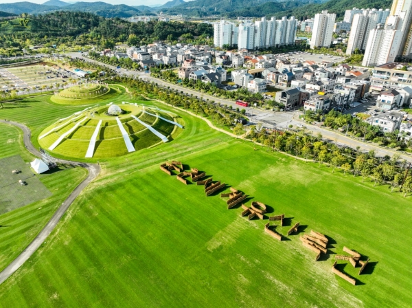 ▲2024년 축전 오천그린광장(사진제공=순천시)