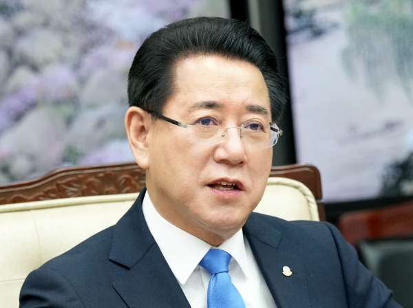 ▲김영록 전남지사(사진제공=전라남도)