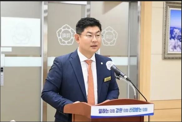 장경원 순천시의원(더불어민주당, 외서·낙안·별량·상사·도사)