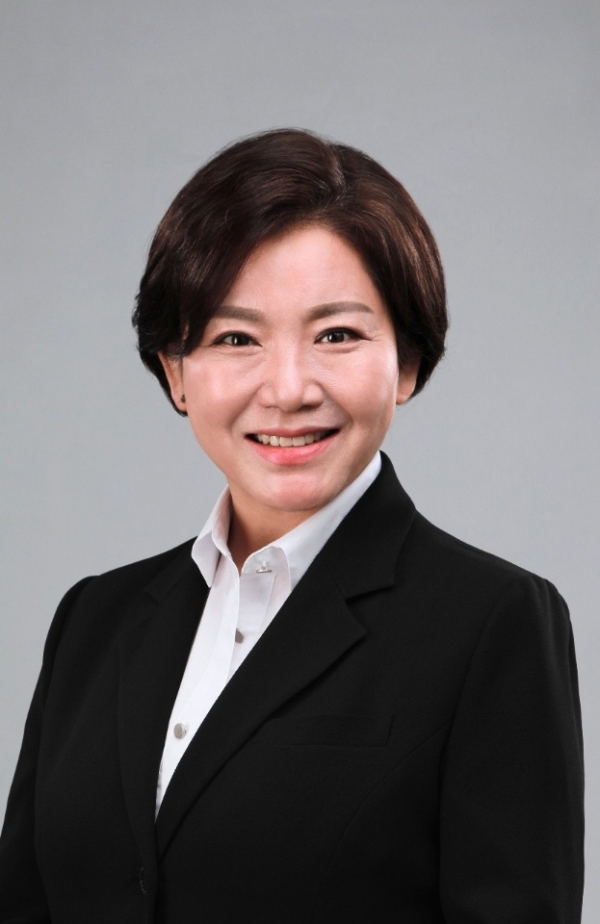 ▲박미정 광주시의원(사진제공=광주광역시의회)