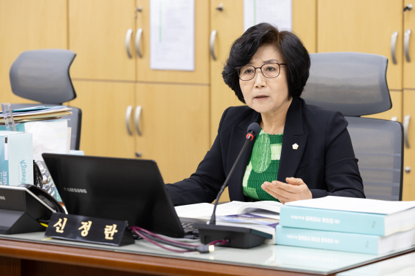▲신정란 순천시의회 의원(사진제공=순천시의회)