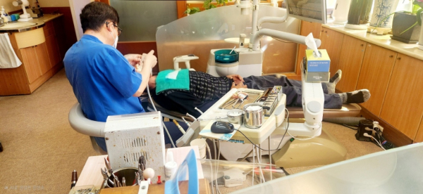 고흥군, 저소득 중장년 18명에 1인당 치과 치료비 300만 원까지 지원