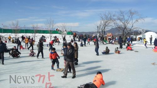 크기변환_1229 운봉읍 - 지리산남원 바래봉 눈꽃축제 주말 4천여명 방문1.jpg