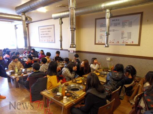 크기변환_서울갈비 점심 제공.JPG