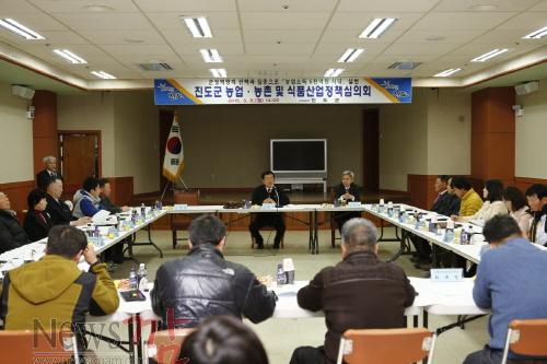 크기변환_진도군, 농업소득 5,000억원 달성을 위한 농업예산 1,100여억원 예산 확보 노력.JPG